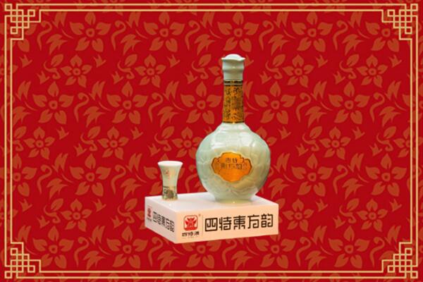 广水市回收四特酒
